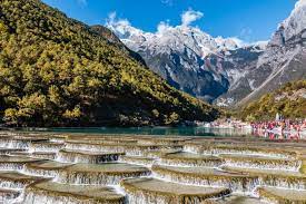 Jade Dragon Snow Mountain 